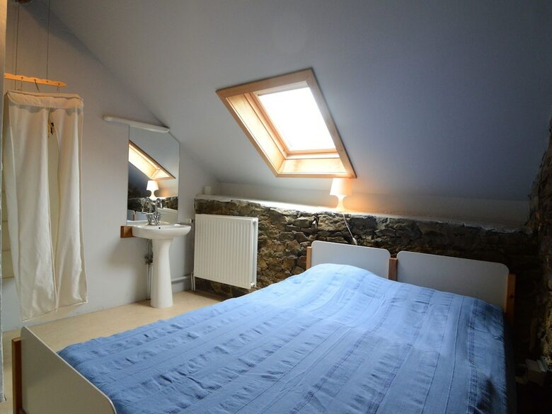 Romantic Cottage In Ferri�res With Barbecue