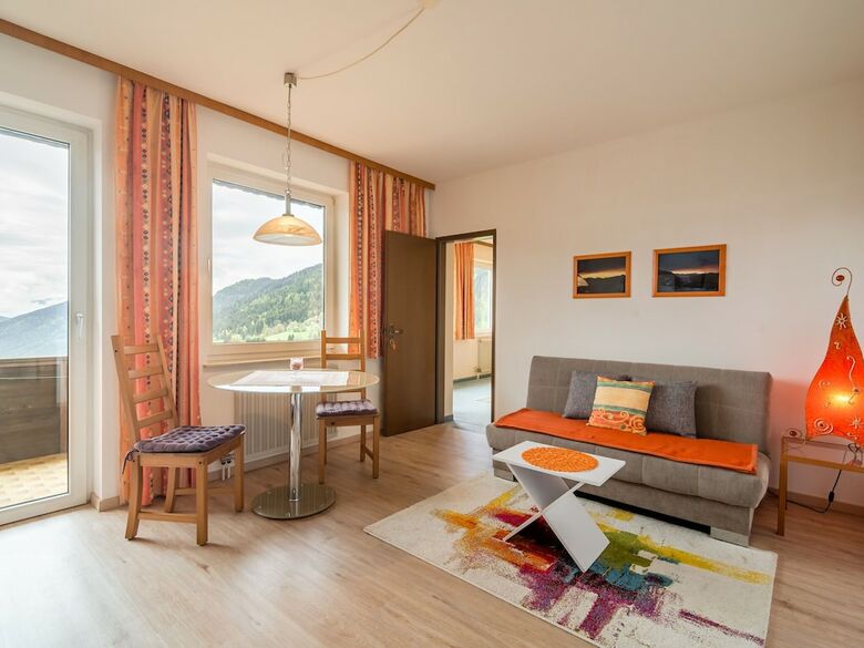 Cozy Apartment In Afritz Am See Near Gerlitzen Ski Area