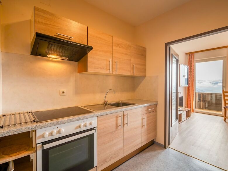 Cozy Apartment In Afritz Am See Near Gerlitzen Ski Area