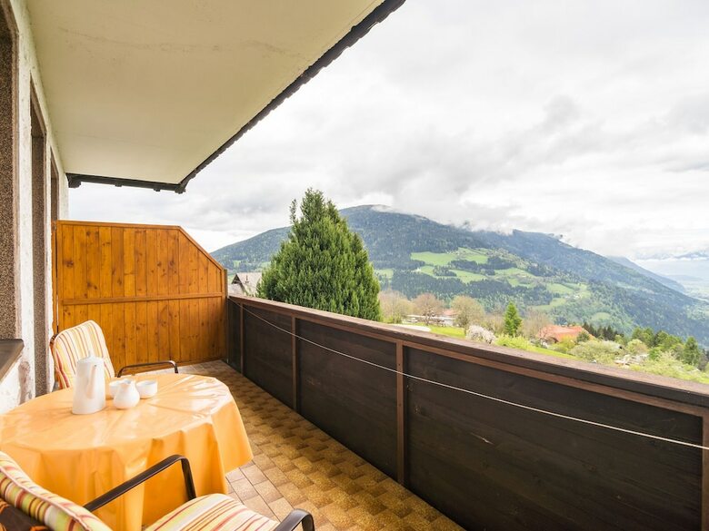 Cozy Apartment In Afritz Am See Near Gerlitzen Ski Area