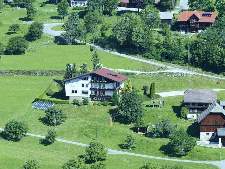 Cozy Apartment In Afritz Am See Near Gerlitzen Ski Area