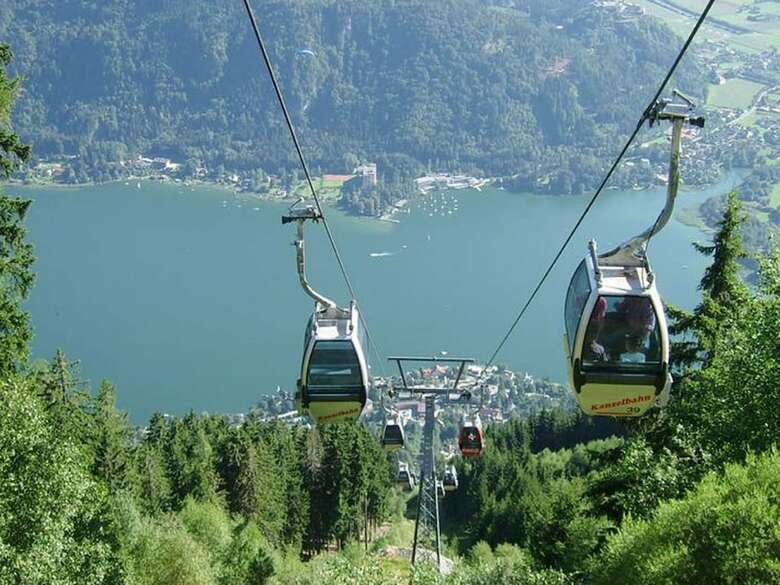 Cozy Apartment In Afritz Am See Near Gerlitzen Ski Area