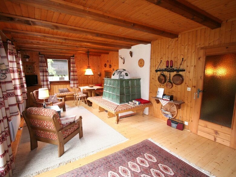 Comfortable Chalet In Ski Area In Gro�kirchheim