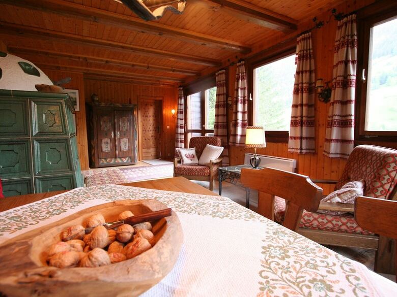 Comfortable Chalet In Ski Area In Gro�kirchheim