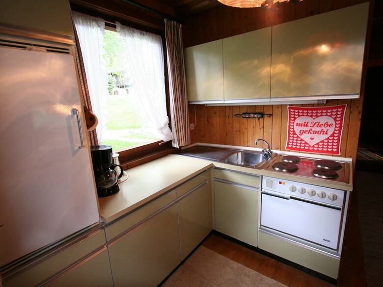 Comfortable Chalet In Ski Area In Gro�kirchheim