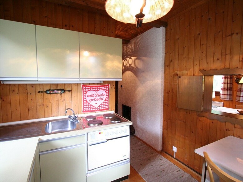 Comfortable Chalet In Ski Area In Gro�kirchheim