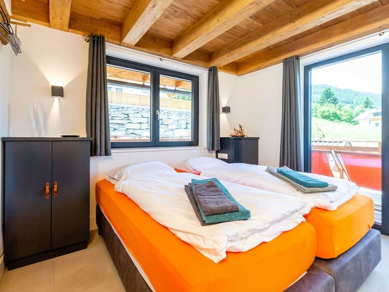 Lush Chalet In Sankt With Sauna & Jacuzzi