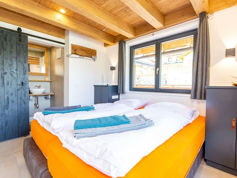 Lush Chalet In Sankt With Sauna & Jacuzzi