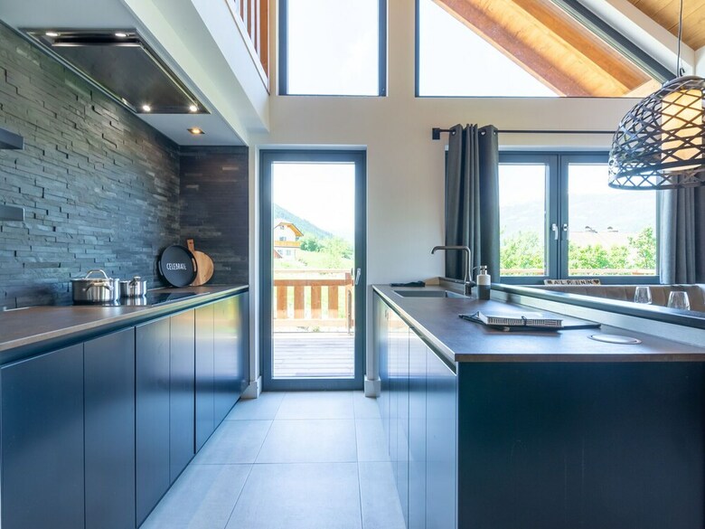 Lush Chalet In Sankt With Sauna & Jacuzzi