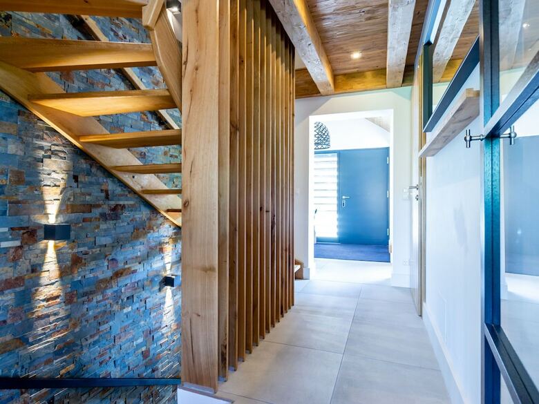 Lush Chalet In Sankt With Sauna & Jacuzzi