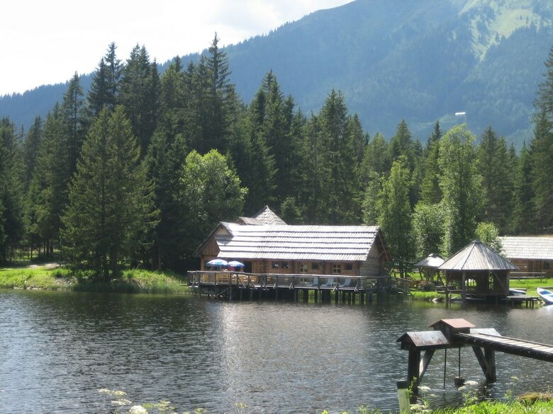 Luxury Chalet In Hohentauern With Panoramic Mountain Views