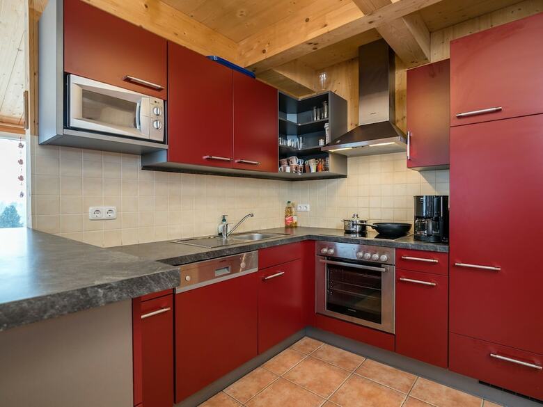 Luxury Chalet In Hohentauern With Panoramic Mountain Views