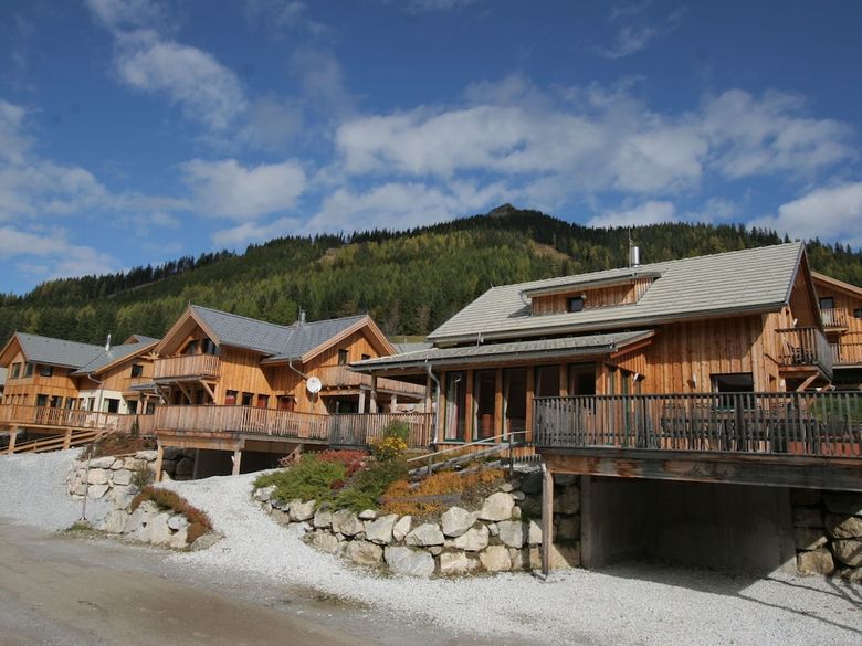 Luxury Chalet In Hohentauern With Panoramic Mountain Views