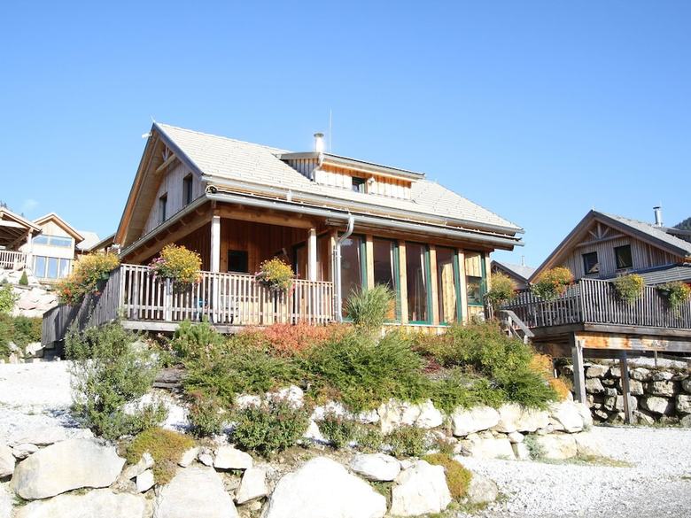 Luxury Chalet In Hohentauern With Panoramic Mountain Views