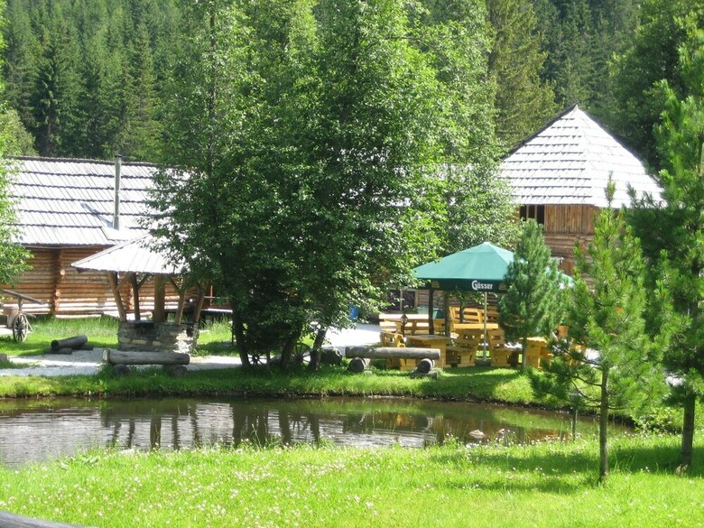 Luxury Chalet In Hohentauern With Panoramic Mountain Views