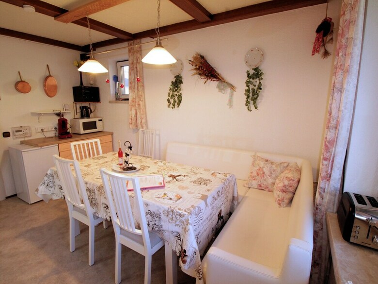 Spacious Holiday Home In Radenthein With Private Garden