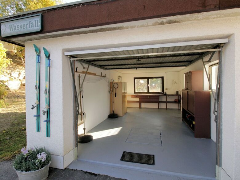 Spacious Holiday Home In Radenthein With Private Garden
