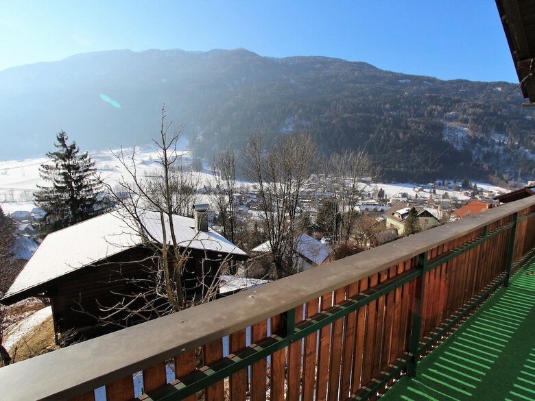 Spacious Holiday Home In Radenthein With Private Garden