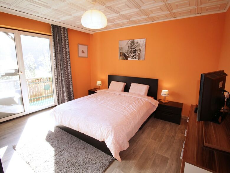 Spacious Holiday Home In Radenthein With Private Garden