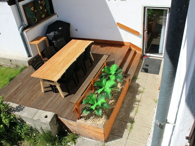 Spacious Holiday Home In Radenthein With Private Garden