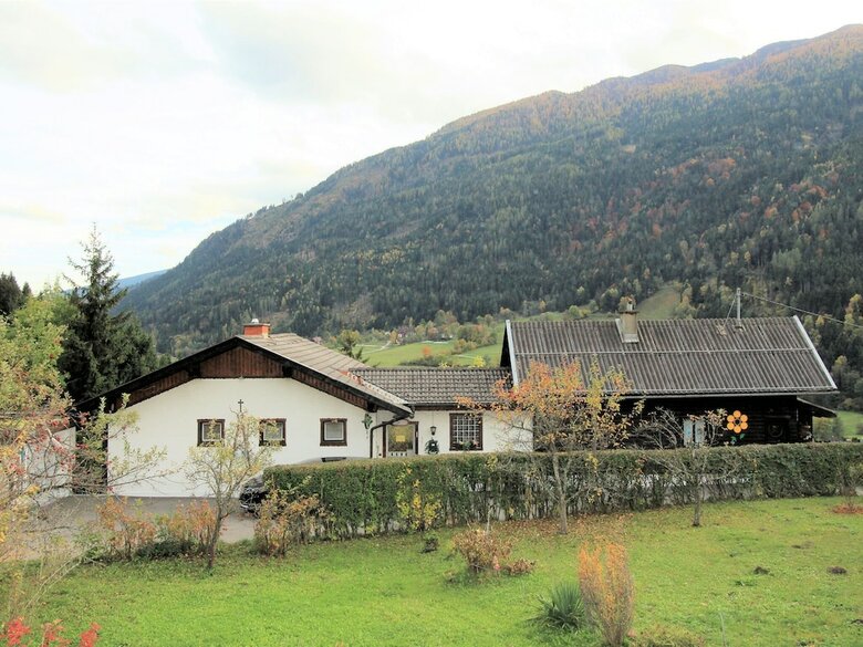 Spacious Holiday Home In Radenthein With Private Garden