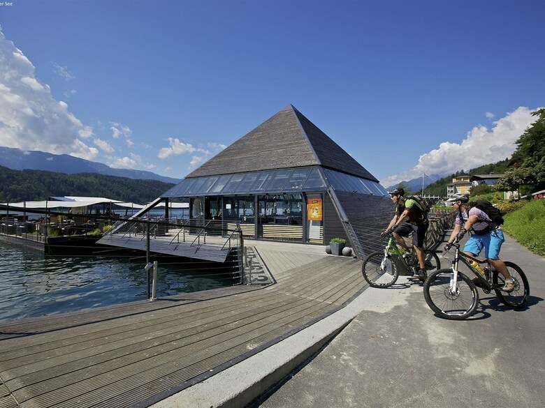 Spacious Holiday Home In Radenthein With Private Garden