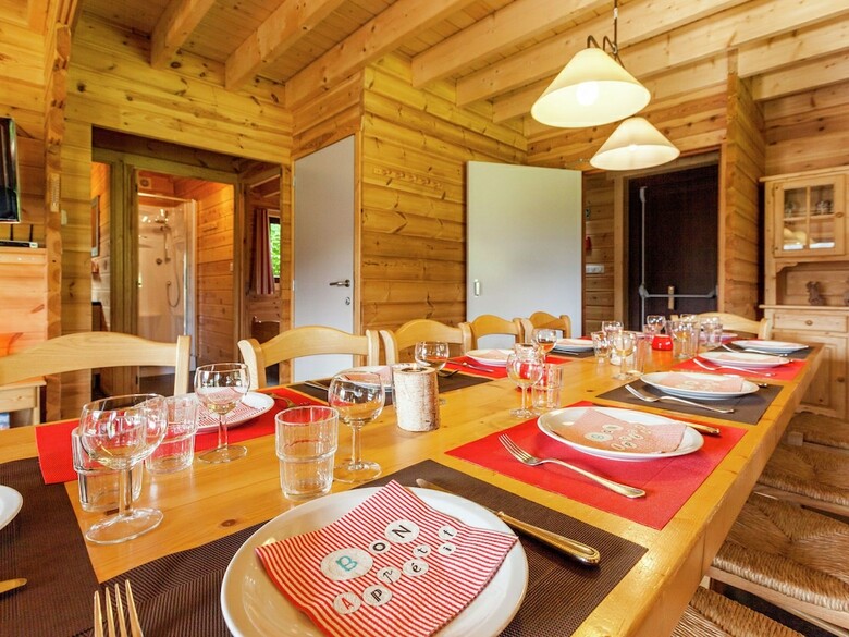 Spacious Holiday Home In Vresse-sur-semois With Garden