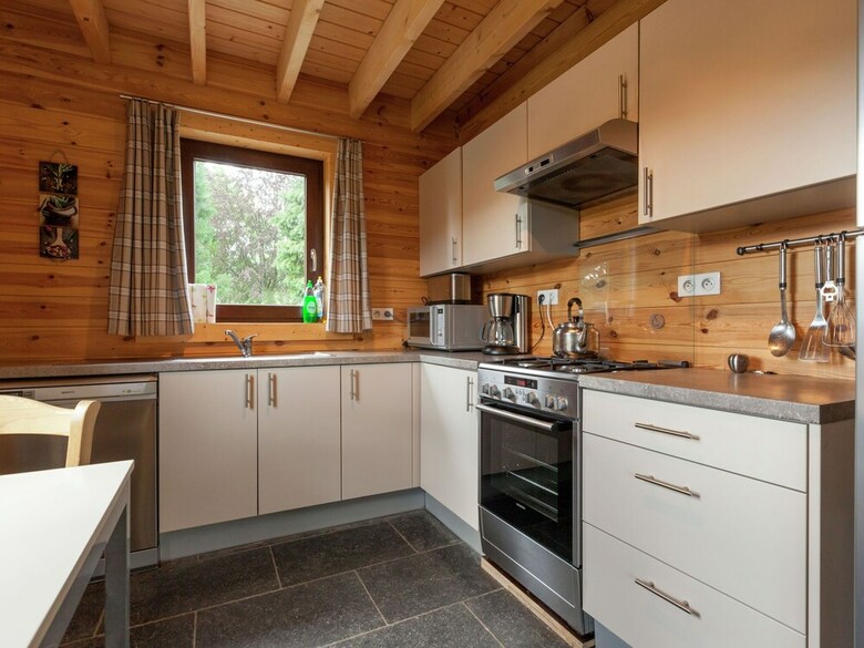 Spacious Holiday Home In Vresse-sur-semois With Garden