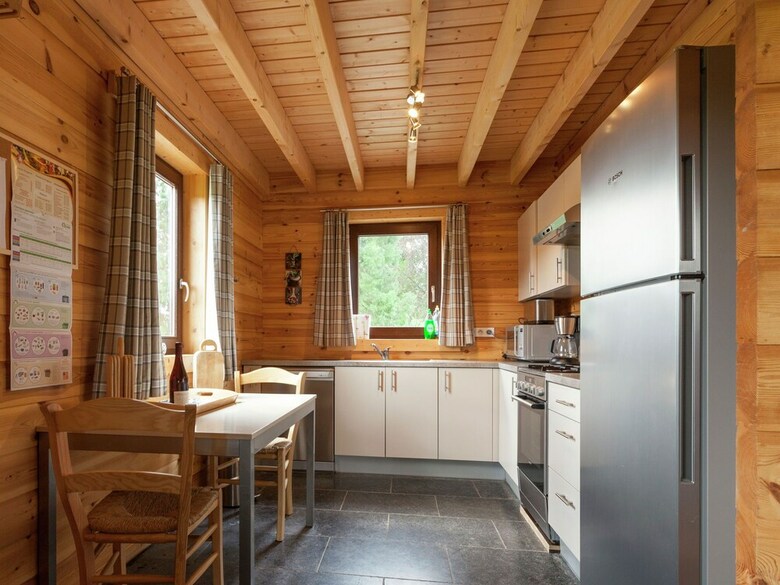 Spacious Holiday Home In Vresse-sur-semois With Garden