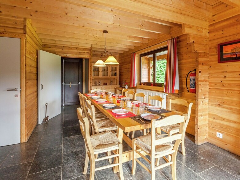 Spacious Holiday Home In Vresse-sur-semois With Garden