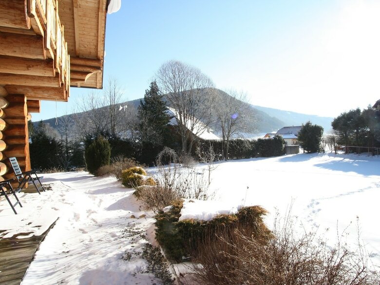 Cabana Scenic Holiday Home With Sauna, Garden, Ski Boot Heaters