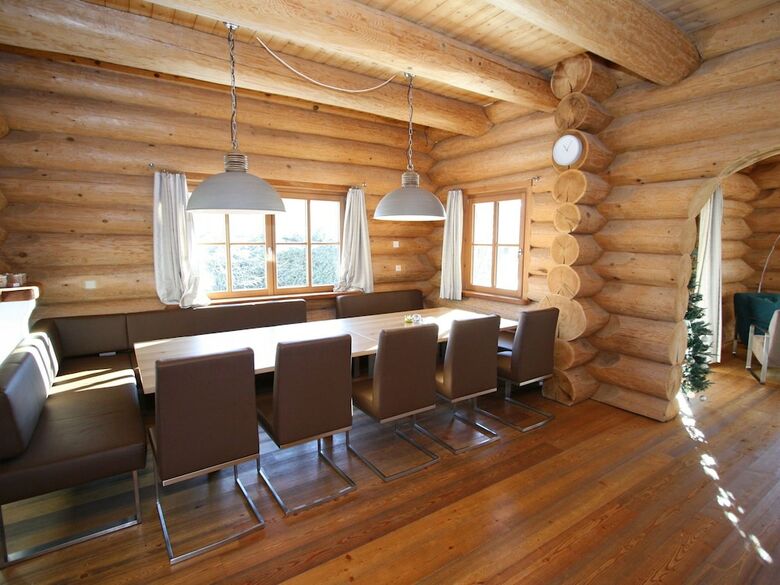 Cabana Scenic Holiday Home With Sauna, Garden, Ski Boot Heaters