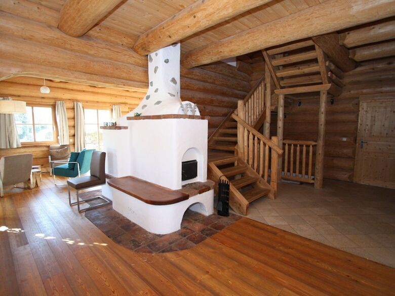 Cabana Scenic Holiday Home With Sauna, Garden, Ski Boot Heaters