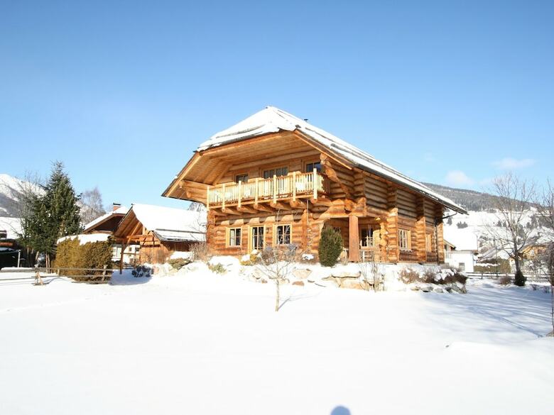 Cabana Scenic Holiday Home With Sauna, Garden, Ski Boot Heaters
