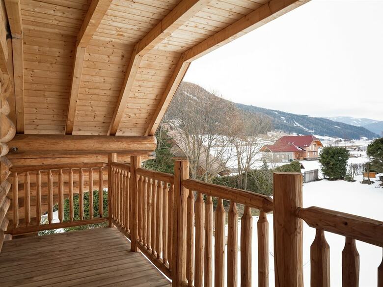Cabana Scenic Holiday Home With Sauna, Garden, Ski Boot Heaters