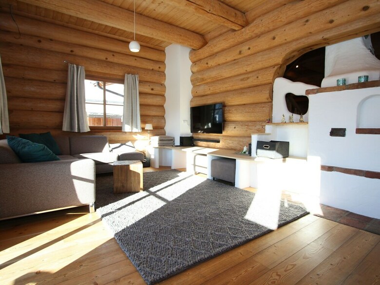 Cabana Scenic Holiday Home With Sauna, Garden, Ski Boot Heaters