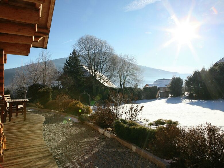 Cabana Scenic Holiday Home With Sauna, Garden, Ski Boot Heaters