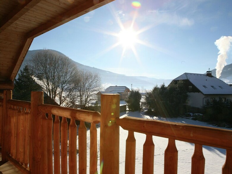 Cabana Scenic Holiday Home With Sauna, Garden, Ski Boot Heaters