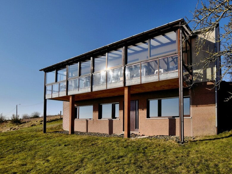 Cosy Holiday Home In Nadrin With Private Terrace