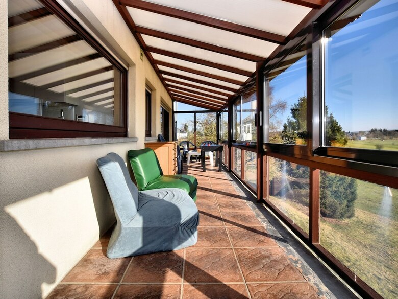 Cosy Holiday Home In Nadrin With Private Terrace