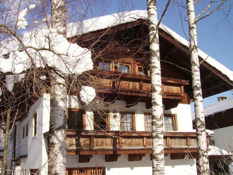 Splendid Apartment In Waidring Near Ski Area