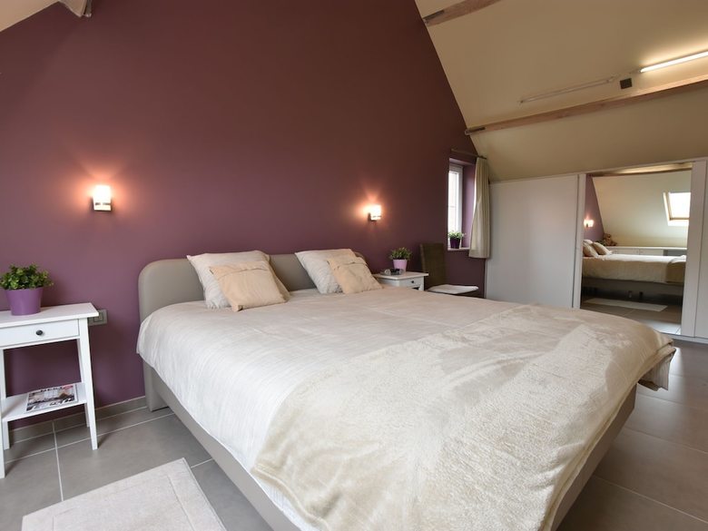 Modern Apartment In Alveringem With Roof Terrace