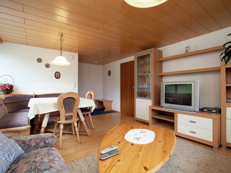 Lovely Apartment In B�rserberg Austria With Terrace