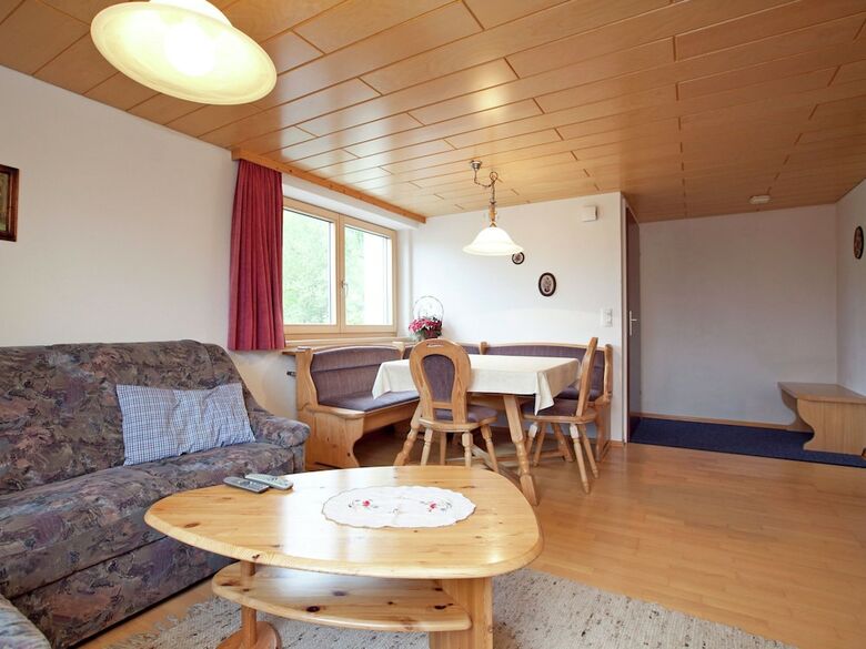 Lovely Apartment In B�rserberg Austria With Terrace