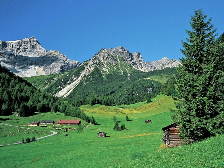 Lovely Apartment In B�rserberg Austria With Terrace