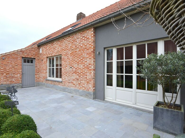 Modern Holiday Home In Geel With Sauna