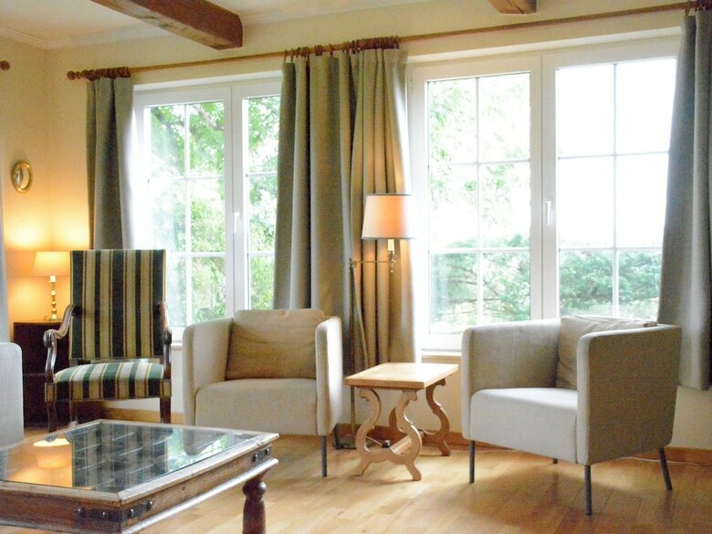 Spacious Villa In Daverdisse With Garden