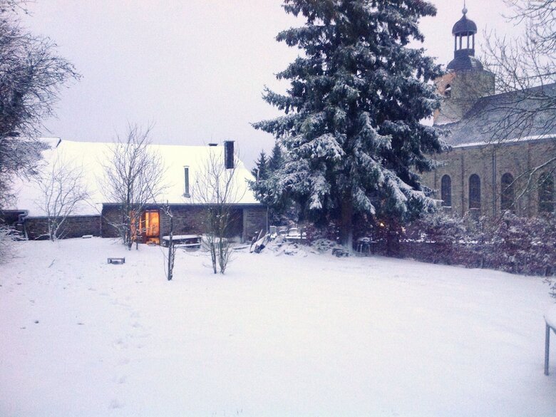 Cozy Holiday Home In Odeigne With Sauna