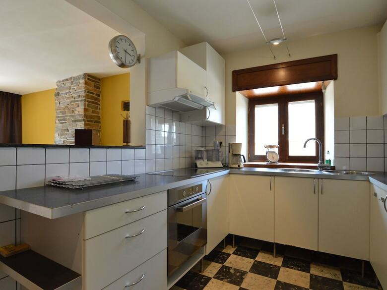 Cozy Holiday Home In Odeigne With Sauna
