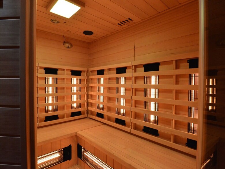Cozy Holiday Home In Odeigne With Sauna